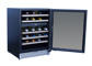 Summerset 24" Outdoor Rated Dual Zone Wine Cooler (SSRFR-24WD)